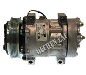 Volvo Truck AC Compressor